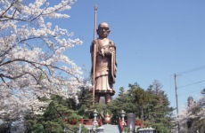 子安弘法大師（金剛寺）